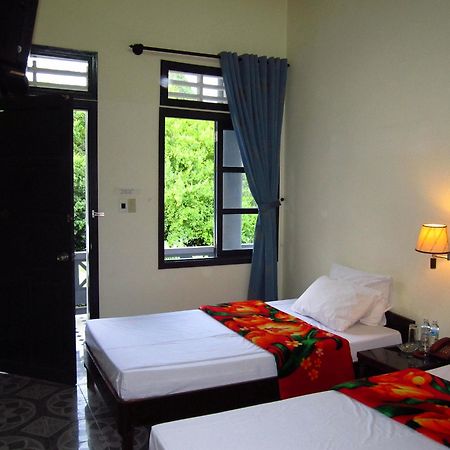 Sai Gon Phong Nha Hotel Донгхой Экстерьер фото